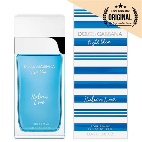 dolce gabbana italian love 100 ml